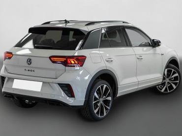 VW T-Roc 1,5 TSI DSG R-Line - LAGER Tageszulassung