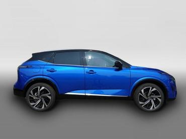 Nissan Qashqai TEKNA+ (plus) ALLRAD BOSE/Panodach/Leder Neuwagen