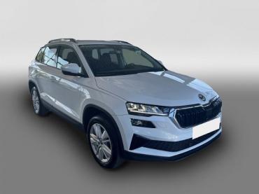 Skoda Karoq Selection 1.5 TSI LED Kamera Navi Digi Cockpit LED Mehrzonenklima Gebrauchtwagen