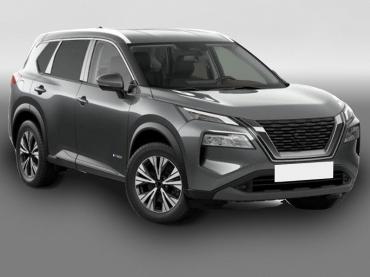 Nissan X-Trail N-Connecta 1.5 VC-T mHEV X-Tronic Android Auto*Navi*SHZ*3Z Klimaauto*360°*ACC*E-Heck Tageszulassung