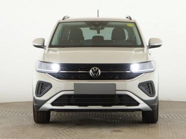 VW T-Cross 1.0 TSI Life *AHK*LED*RFK*Navi*AppleCar* Gebrauchtwagen