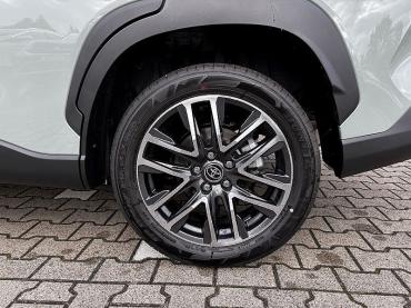 Fahrzeug ansehen: Toyota Corolla Cross Style Teamplayer Hybrid 2,0-l-VVT-i Systemleist... EU Reimport Neuwagen Toyota Corolla Cross Style Teamplayer Hybrid 2,0-l-VVT-i Systemleist... EU Reimport Neuwagen
