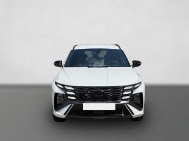 Hyundai Tucson FL (MJ25) N-Line 1.6 T-GDI Alcantra*E-Heck*19"*Navi*SHZ*Totwinkel*Kamera*Keyless Tageszulassung