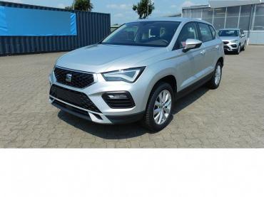 Seat Ateca 1.5 Style TSI BMT Navi Klima Alu Gebrauchtwagen