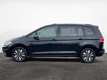 VW Touran Move TSI DSG|7-S.|AHK|IQ.LIGHT|NAVI|ACC Gebrauchtwagen