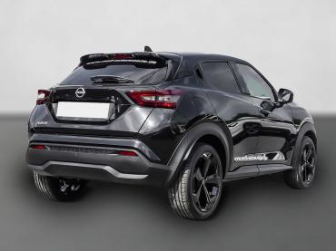 Fahrzeug ansehen: Nissan Juke Tekna 1.0 DIG-T 6MT 114PS BOSE \'\'neues Modell\'\' Gebrauchtwagen Nissan Juke Tekna 1.0 DIG-T 6MT 114PS BOSE \'\'neues Modell\'\' Gebrauchtwagen