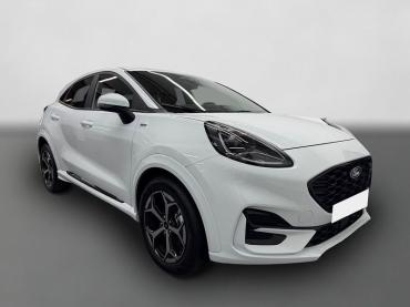 Fahrzeug ansehen: Ford Puma 1.0 MHEV Aut. ST-LINE NAVI RFK LED FACLIFT Tageszulassung Ford Puma 1.0 MHEV Aut. ST-LINE NAVI RFK LED FACLIFT Tageszulassung