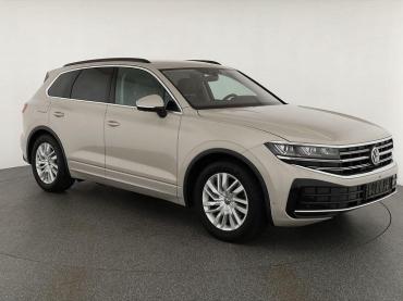 VW Touareg 3.0 V6 TDI Elegance, Luft, Leder, AHK, easyOpen, 19-Zoll Tageszulassung