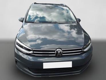 Fahrzeug ansehen: VW Touran 1.5TSI People/AHK/LED/Navi/AppCon/Sitzheizung Neuwagen VW Touran 1.5TSI People/AHK/LED/Navi/AppCon/Sitzheizung Neuwagen