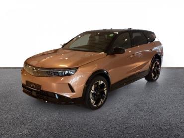 Opel Grandland GS Neues Modell 73kWh Batterie SHZ 360 Kamera HUD El. Panodach Navi Beheizb. Frontsch. Gebrauchtwagen