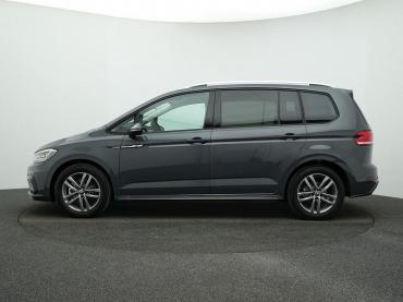 VW Touran 1.5 TSI DSG R-line 4.-J.-GAR 7-SITZE NAVI Gebrauchtwagen