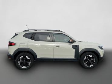 Fahrzeug ansehen: Dacia Duster Hybrid 140 Extreme SHZ+LED+RFK Gebrauchtwagen Dacia Duster Hybrid 140 Extreme SHZ+LED+RFK Gebrauchtwagen