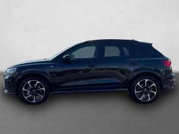 Audi Q3 S Line TFSI S Tronic|AHK|ACC|SHZ|KAMERA|el.HK Tageszulassung