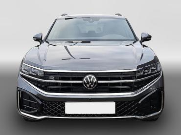 VW Touareg R-Line 3.0 V6 TDI 4M Allradlenk Standhzg Tageszulassung