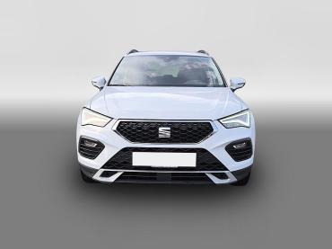 Fahrzeug ansehen: Seat Ateca 1.0 TSI Style NAVI ACC 360°KAMERA SITZH KESSY Gebrauchtwagen Seat Ateca 1.0 TSI Style NAVI ACC 360°KAMERA SITZH KESSY Gebrauchtwagen