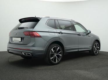 VW Tiguan 2.0 TDI DSG 4Mo. R-Line 7-SITZE AHK NAVI KAMERA 20 Jahreswagen