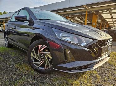 Hyundai i20 1,0 T-GDI Comfort Navi Kamera Alu SHZ+LHZ... Gebrauchtwagen