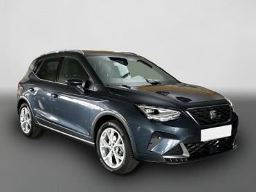 Seat Arona FR 1.0 TSI LED Navi Alcantara Paket Sitz Paket Dinamica Jahreswagen
