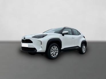 Fahrzeug ansehen: Toyota Yaris Cross 1.5 E FWD Comfort *Kamera PDC v+h* Tageszulassung Toyota Yaris Cross 1.5 E FWD Comfort *Kamera PDC v+h* Tageszulassung