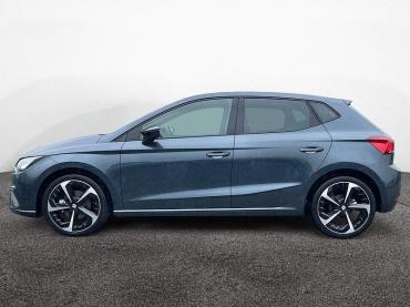 Seat Ibiza Seat Ibiza FR TSI DSG|NAVI|KAMERA|ACC|WINTERPAKE Tageszulassung