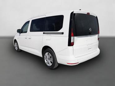 VW Caddy 1.5TSI DSG Sport Edition ACC Kam GV5 App Tageszulassung