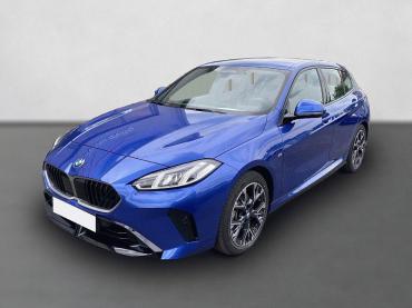 Fahrzeug ansehen: BMW 1er iA M Sport*neues Modell*Cockpit Plus*Kamera* Gebrauchtwagen BMW 1er iA M Sport*neues Modell*Cockpit Plus*Kamera* Gebrauchtwagen