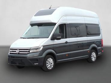 VW Grand California 600*4Mot UPE:111500 AHK Küche Gebrauchtwagen