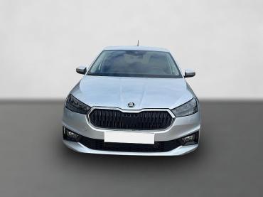 Fahrzeug ansehen: Skoda Fabia 1.0 TSI DSG Selection 15 LED ACC SHZ VIRTUAL C. 2-Z-KL Gebrauchtwagen Skoda Fabia 1.0 TSI DSG Selection 15 LED ACC SHZ VIRTUAL C. 2-Z-KL Gebrauchtwagen
