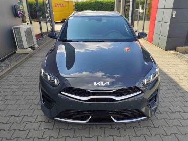 KIA Ceed Ceed SW GT Line*LED*Navi*Shzg*PDC*Cam*17Zoll*ACC Tageszulassung