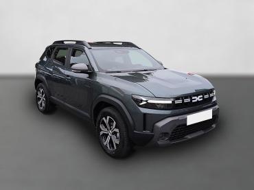 Fahrzeug ansehen: Dacia Duster III TCe 130 Expression RFK PDC 17 ZOLL Gebrauchtwagen Dacia Duster III TCe 130 Expression RFK PDC 17 ZOLL Gebrauchtwagen