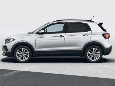 VW T-Cross Prime Volkswagen 1.0 TSI 85 kW (115 PS) 7-Gang-DSG 1.0 TSI 7-Gang-DSG Gebrauchtwagen
