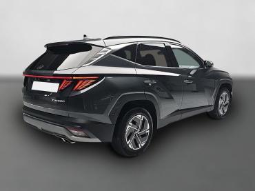 Hyundai Tucson 1.6 T-GDI DCT7 SELECT 2WD NAVI LED DESIGN KAMERA W   Tageszulassung