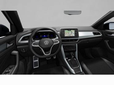 Fahrzeug ansehen: VW T-Roc T-Roc Jahreswagen VW T-Roc T-Roc Jahreswagen