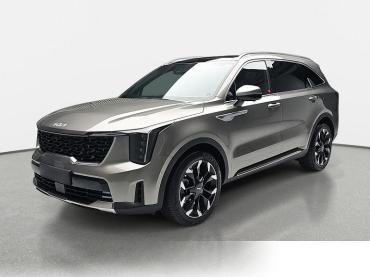 KIA Sorento 2.2 CRDI AWD DCT8 PLATINUM MJ25 LEDER NAPPA PREMIUM GLASDACH AHK   Tageszulassung