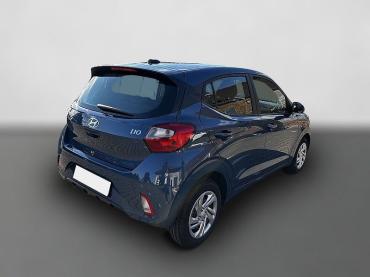 Hyundai i10 1.0 5-Gang-AMT, Automatik, Klima Navi Kamera PD... EU Reimport Tageszulassung