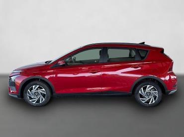 Hyundai Bayon Wave 1.2 MPI / Sitz & Lenkradheizung / Navi / Rückfahrkamera / Tempomat / Alu 16" Tageszulassung