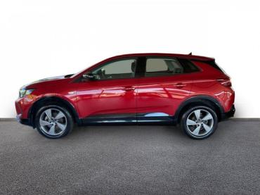 Opel Grandland GS Line 1.2 T SHZ Navi Kamera 360 Gebrauchtwagen