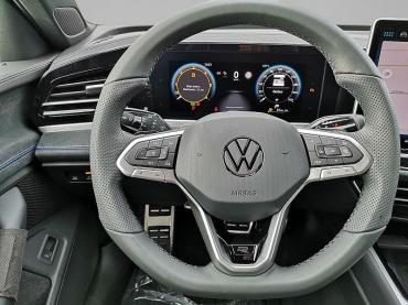 VW Passat 2.0 TDI DSG 4Motion ABT R-Line Pano 19 Zoll Head Up AHK Navi Tageszulassung