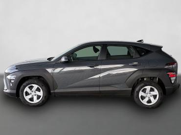 Fahrzeug ansehen: Hyundai Kona Comfort 1.0 T-GDi / Navi / Tempomat / PDC V&H + Kamera / Keyless / LED / Klimaautom. / Alu 16" Tageszulassung Hyundai Kona Comfort 1.0 T-GDi / Navi / Tempomat / PDC V&H + Kamera / Keyless / LED / Klimaautom. / Alu 16" Tageszulassung