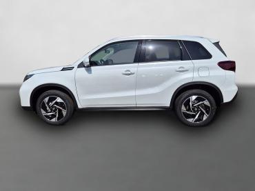 Suzuki Vitara  1.4 Boosterjet 129PS Hybrid Comfort+ Teilleder mit Alcantara Navi Klimaautomatik Sitzheizung ACC PDC v+h Rückf.Kamera Suzuki-Radio Apple CarPlay Android Auto Touchscreen 2xKeyless 17-LM Tageszulassung