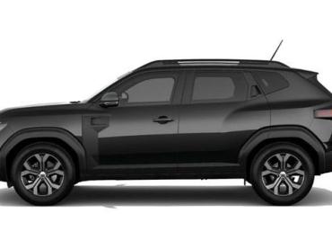 Dacia Duster Hybrid 140 Expression Winterpaket Tageszulassung
