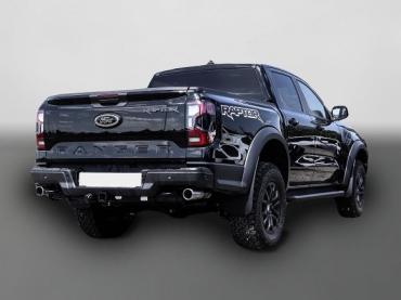 Ford Ranger RAPTOR 3.0l V6 292PS e-4WD AD AHK-abnehmbar Navi Leder Digitales Cockpit Soundsystem Tageszulassung
