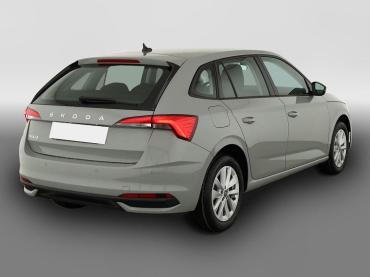 Fahrzeug ansehen: Skoda Scala 1.0 TSI 130 Jahre, Sitzheizung, AppConnect, 16 Zoll, 5 J.-Garantie Tageszulassung Skoda Scala 1.0 TSI 130 Jahre, Sitzheizung, AppConnect, 16 Zoll, 5 J.-Garantie Tageszulassung