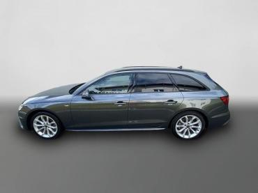 Audi A4 35 TDI S line 35 TDI S line, SHZ,Nav, LED, el.H... EU Reimport Tageszulassung