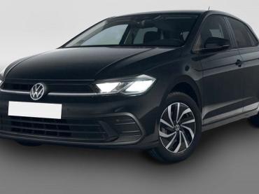 VW Polo 1.0TSI DSG life Alufelgen 15 Zoll Essex PDC hinten SHZ APP-CONNECT LWS LED-Scheinwerfer Tempomat Lendenwirbelstützen  Tageszulassung