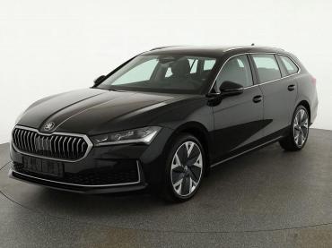 Skoda Superb Combi TDI DSG 4x4 Selection, Standheizung, Pano, AHK, Navi, Matrix Gebrauchtwagen
