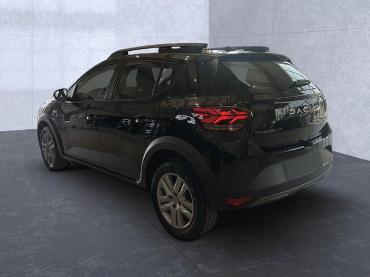 Dacia Sandero Stepway Expression Bluetooth LED Klima Gebrauchtwagen