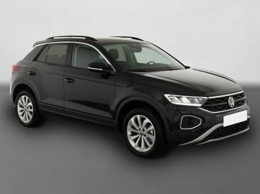 VW T-Roc Life 1.5 TSI DSG, LED, AHK, Kamera, Parklenk, Winter Tageszulassung