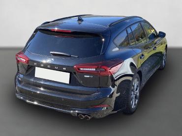 Ford Focus Line Bluetooth Navi LED Klima el. Fenster Gebrauchtwagen