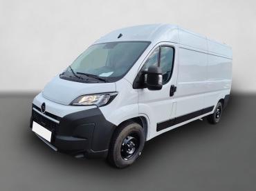 Opel Movano Cargo L3H2 BlueHDI 140 PS + Techno + 270Flügel + PDC + RFK Tageszulassung